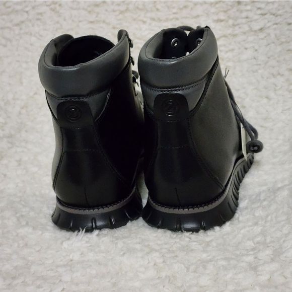 Cole Haan Zerogrand Hiker Boots Men’s Size 11.5 C35994 - Picture 3 of 10
